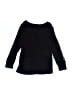 Old Navy Black Long Sleeve T-Shirt Size 18-24 mo - photo 2