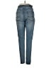 Denizen from Levi's Hearts Blue Jeans Size 4 - photo 2