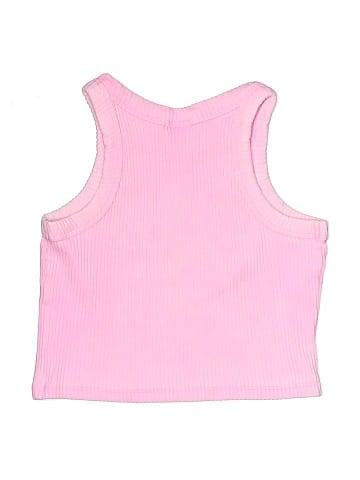 Zara Sleeveless T-Shirt (view 2)