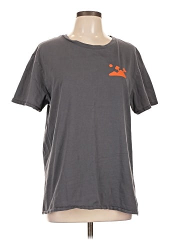 Alternative Earth Short Sleeve T-Shirt (view 1)