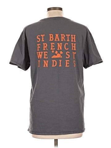 Alternative Earth Short Sleeve T-Shirt (view 2)