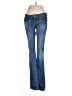 Dolce & Gabbana Hearts Blue Jeans Size EU (IT) 44 / US 8 - photo 1