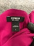 Express Burgundy Sleeveless Top Size L - photo 7
