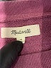 Madewell 100% Cotton Purple Sweatshirt Size M - photo 7