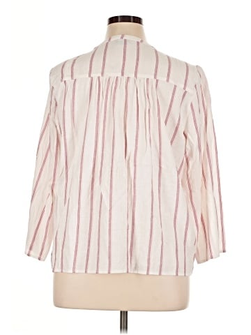 Splendid 3/4 Sleeve Blouse (view 2)