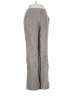 Brooks Brothers 346 100% Wool Plaid Gray Wool Pants Size 4 - photo 1