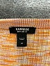 Express Orange Cocktail Dress Size M - photo 7