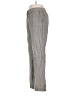Brooks Brothers 346 100% Wool Plaid Gray Wool Pants Size 4 - photo 5