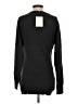 Seraphine 100% Cotton Black Pullover Sweater Size S - photo 2