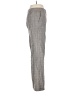 Brooks Brothers 346 100% Wool Plaid Gray Wool Pants Size 4 - photo 4