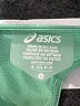 Asics 100% Polyester Teal Active Tank Size S - photo 7