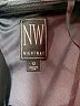NW Nightway Metallic Silver Cocktail Dress Size 12 - photo 7