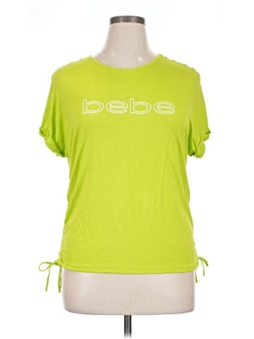 Bebe Short Sleeve Top (view 1)