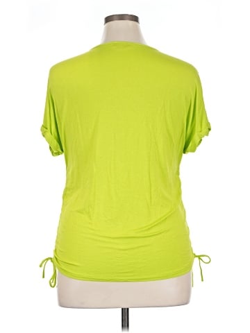 Bebe Short Sleeve Top (view 2)