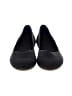 ROTHY'S Stripes Black Flats Size 10 (wide) - photo 2