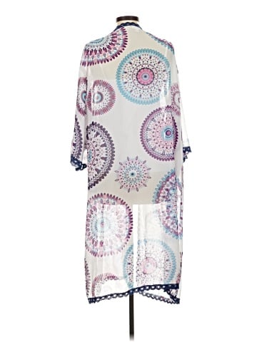 Lularoe Kimono (view 2)