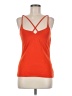 Guess Orange Sleeveless Top Size M - photo 1