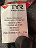TYR 100% Nylon Blue Raincoat Size Med (34) - photo 7