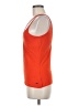 Guess Orange Sleeveless Top Size M - photo 5