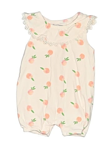 Catherine Malandrino Short Sleeve Onesie (view 1)