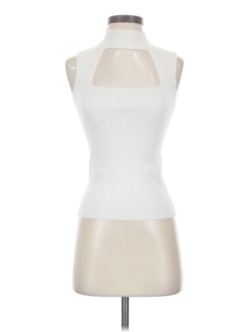 Cache Sleeveless Top (view 1)
