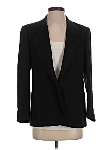 Evan Picone Wool Blazer (view 1)