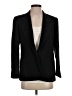 Evan Picone 100% Wool Black Wool Blazer Size 4 - photo 1