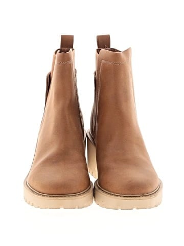 a.n.a. A New Approach Ankle Boots (view 2)