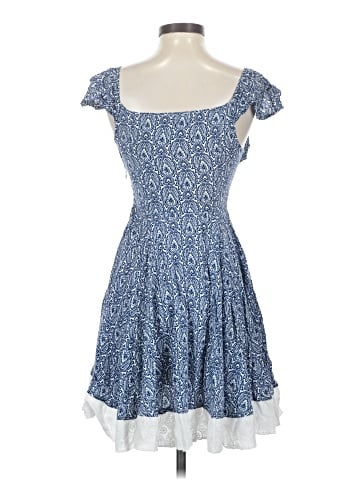 En Creme Casual Dress (view 2)