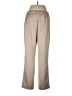 Black Label by Chico's 100% Polyester Tan Casual Pants Size L - photo 2