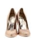 Dooballo Gold Heels Size 7 - photo 2