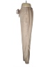 Black Label by Chico's 100% Polyester Tan Casual Pants Size L - photo 5