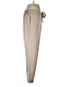 Black Label by Chico's 100% Polyester Tan Casual Pants Size L - photo 4