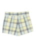 Veronica Beard Plaid Yellow Shorts Size 6 - photo 2