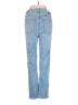 RE/DONE Hearts Blue Jeans Size 26 waist - photo 2