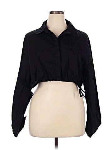 Divided by H&M Long Sleeve Blouse (view 1)