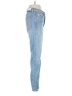 RE/DONE Hearts Blue Jeans Size 26 waist - photo 4