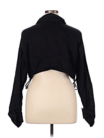 Divided by H&M Long Sleeve Blouse (view 2)