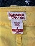 Mossimo Supply Co. Solid Yellow Shorts Size 3 - photo 3