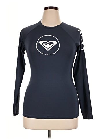 Roxy Rash Guard (view 1)