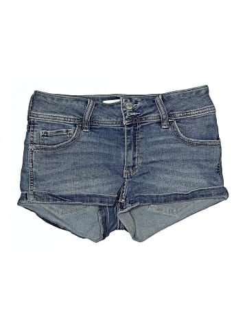 Hollister Denim Shorts (view 1)