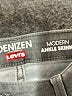 Denizen from Levi's Gray Jeans Size 32 waist - photo 7