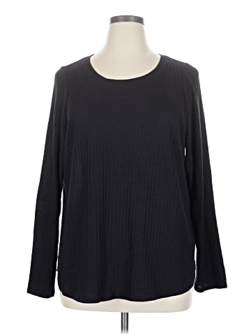 Evri Long Sleeve T-Shirt (view 1)