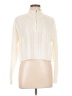 No Comment 100% Acrylic Ivory Pullover Sweater Size L - photo 1