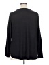 Evri Black Long Sleeve T-Shirt Size 1X - photo 2
