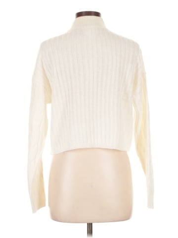 No Comment Pullover Sweater (view 2)