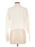 No Comment 100% Acrylic Ivory Pullover Sweater Size L - photo 2