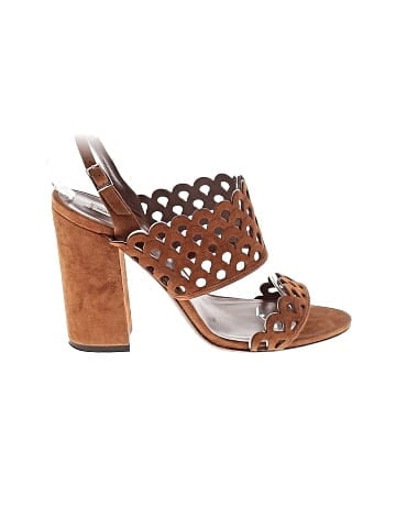 Tabitha Simmons Sandals (view 1)