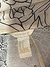 Forever 21 Animal Print Ivory 3/4 Sleeve Button-Down Shirt Size M - photo 7