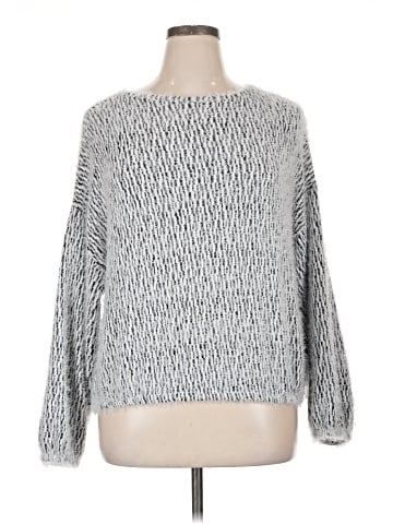 Jennifer Lopez Pullover Sweater (view 1)
